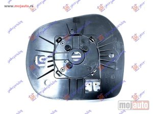 Glavna slika -  Staklo retrovizora sa grejacem - MojAuto