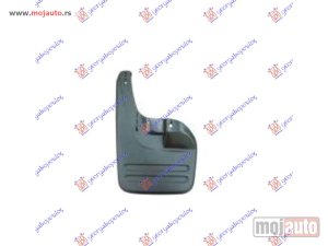 Glavna slika -  zavesica od blata prednja - MojAuto