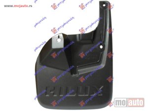 Glavna slika -  zavesica od blata prednja - MojAuto