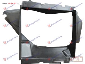 Glavna slika -  Usmerivac vazduha   - MojAuto