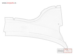 Glavna slika -  Maska ispod brisaca - MojAuto