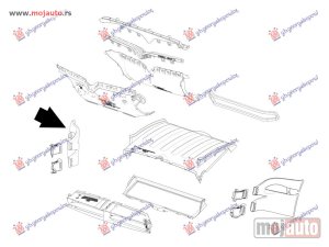 Glavna slika - Usmerivac vazduha - MojAuto