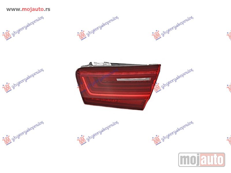 Glavna slika -  Stop lampa unutrasnja led - MojAuto
