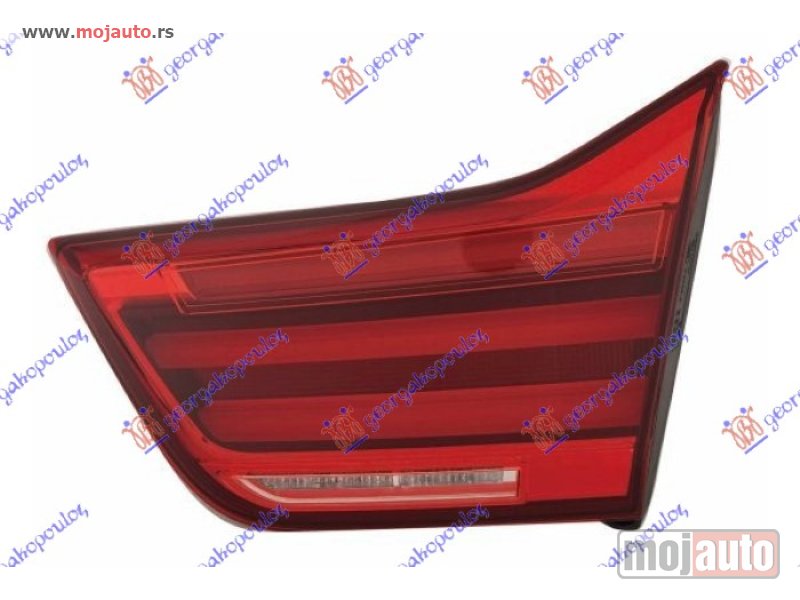 Glavna slika -  Stop lampa unutrasnja led - MojAuto