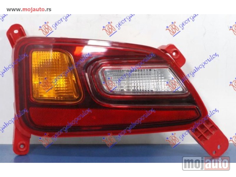 Glavna slika -  Stop svetlo lampa - MojAuto