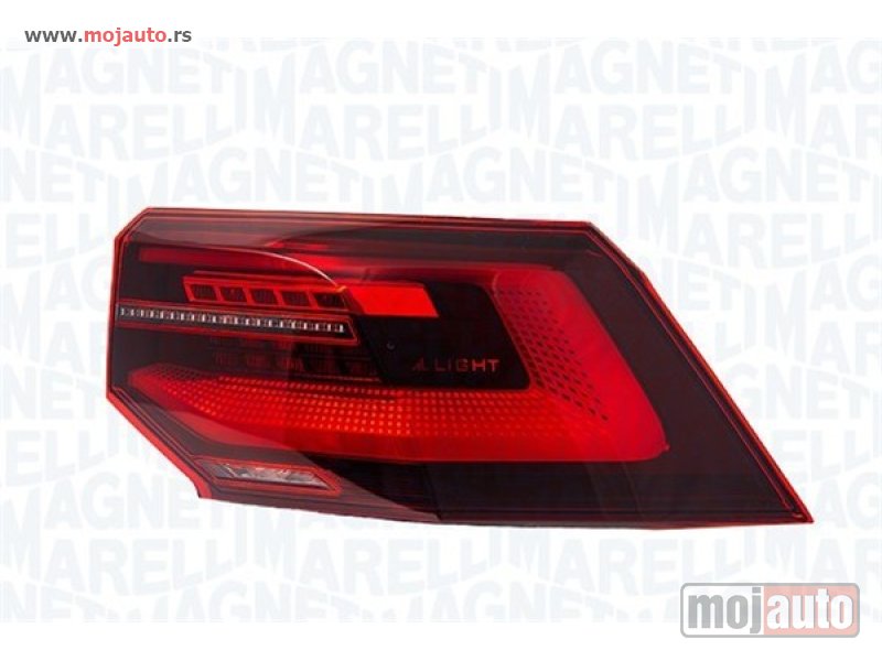 Glavna slika -  Stop svetla i stop lampe - MojAuto