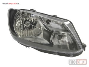 NOVI: delovi  Farovi