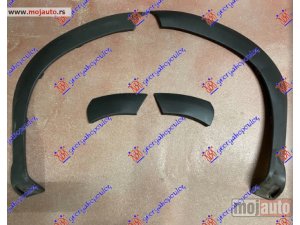 NOVI: delovi  Rub plasticni  