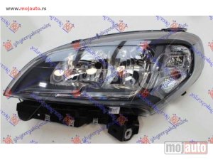 Glavna slika -  Farovi - MojAuto