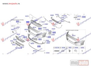 Glavna slika -  Sina prednjeg branika - MojAuto