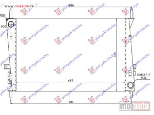 Glavna slika -  Hladnjak   - MojAuto