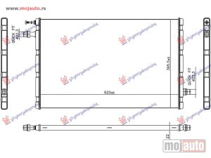 Glavna slika -  Hladnjak   - MojAuto