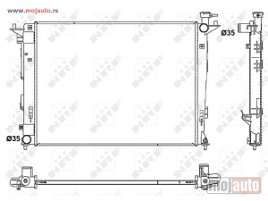 Glavna slika -  Hladnjak   - MojAuto