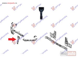 Glavna slika -  Nosac brave haube - MojAuto