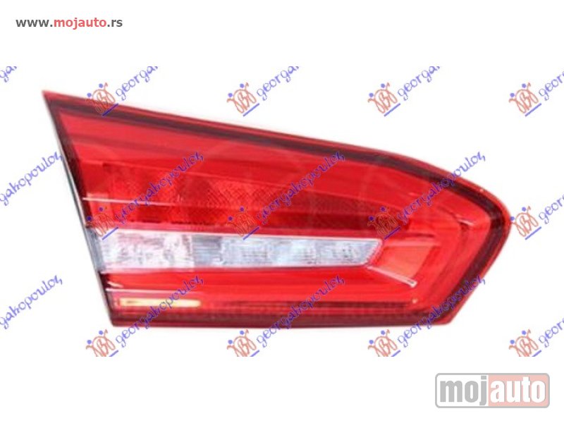 Glavna slika -  Stop Svetlo lampa - MojAuto