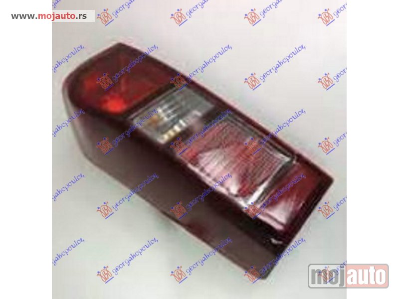 Glavna slika -  Stop svetla i stop lampe - MojAuto