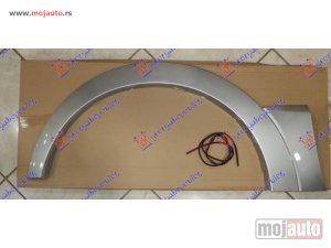 NOVI: delovi  Rub plasticni  