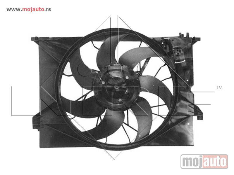 Glavna slika -  Ventilator - MojAuto