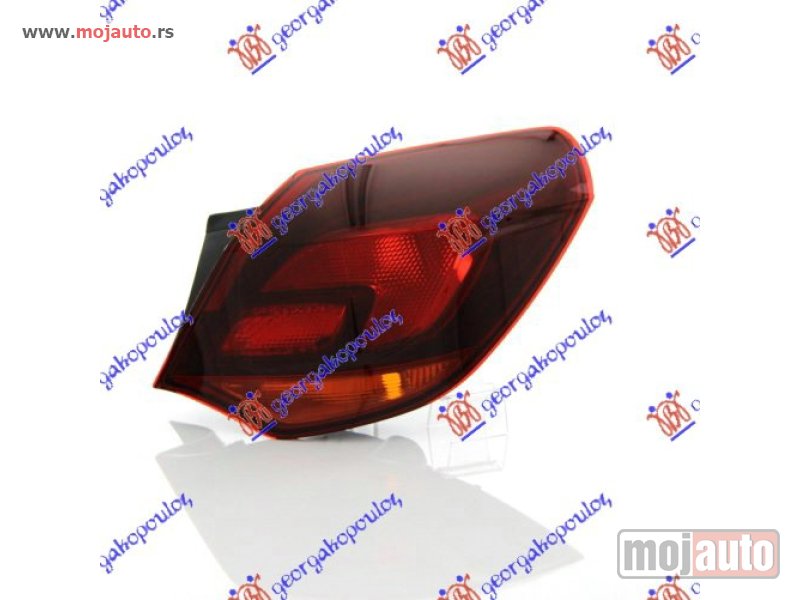 Glavna slika -  Stop Svetlo lampa - MojAuto