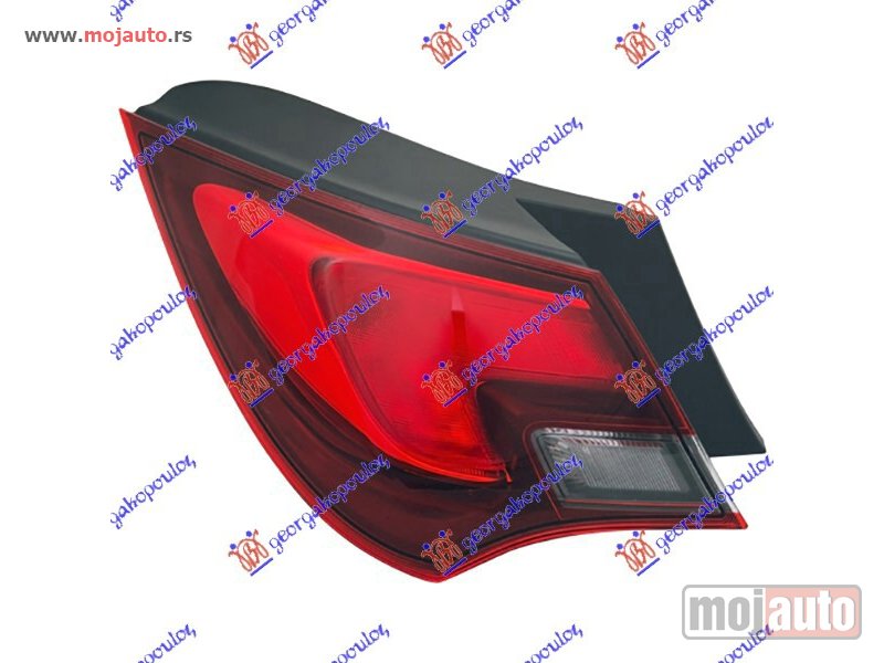 Glavna slika -  Stop Svetlo lampa - MojAuto