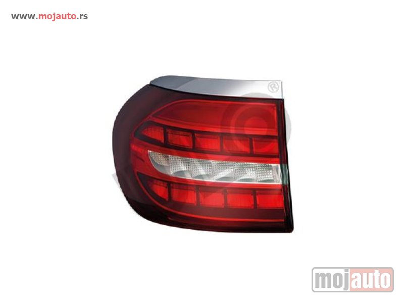 Glavna slika -  Stop Svetlo lampa - MojAuto