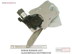 Glavna slika -  Podizac prozora - MojAuto