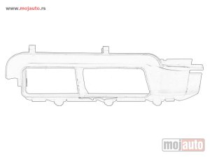 Glavna slika - Poklopac kucista filtera - MojAuto