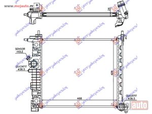 Glavna slika -  Hladnjak   - MojAuto