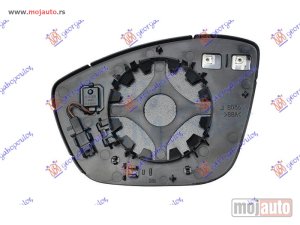 Glavna slika -  Staklo retrovizora sa grejacem - MojAuto