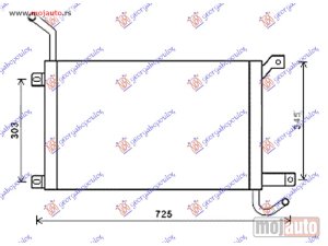 Glavna slika -  Hladnjak   - MojAuto