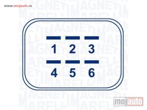 NOVI: delovi  Podizac prozora