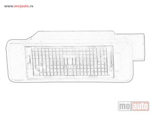 Glavna slika - Osvetljenje tablice - MojAuto