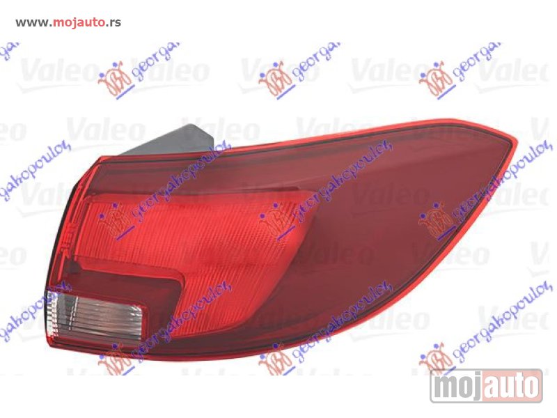 Glavna slika -  Stop svetla i stop lampe - MojAuto