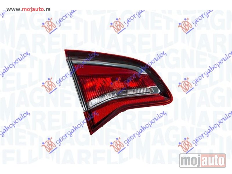 Glavna slika -  Stop lampa unutrasnja led - MojAuto