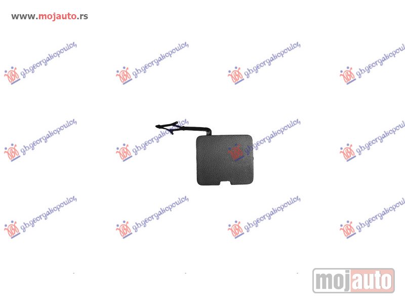 Glavna slika -  Poklopac kuke zadnjeg branika - MojAuto