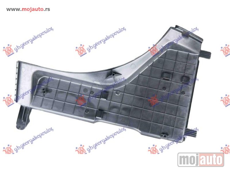 Glavna slika -  Postolje nosaca ventilatora - MojAuto