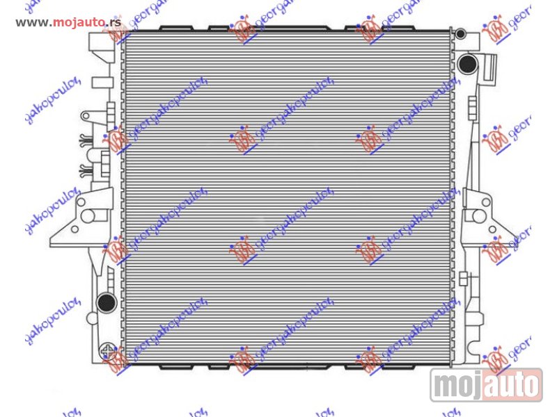 Glavna slika -  Hladnjak   - MojAuto