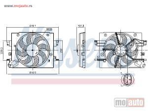 Glavna slika -  Ventilator - MojAuto