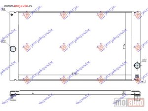 Glavna slika -  Hladnjak   - MojAuto