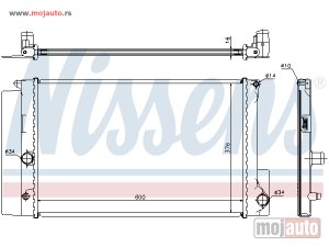 Glavna slika -  Hladnjak - MojAuto