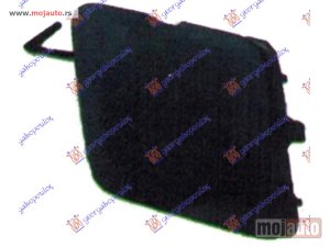 Glavna slika -  Poklopac kuke prednjeg branika - MojAuto