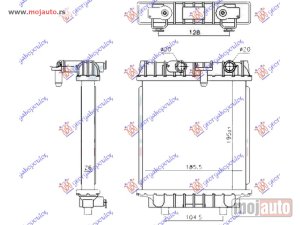 Glavna slika -  Hladnjak   - MojAuto