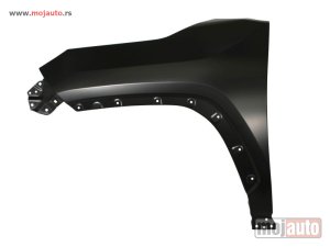 Glavna slika -  Krilo - MojAuto