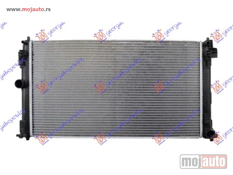 Glavna slika -  Hladnjak   - MojAuto