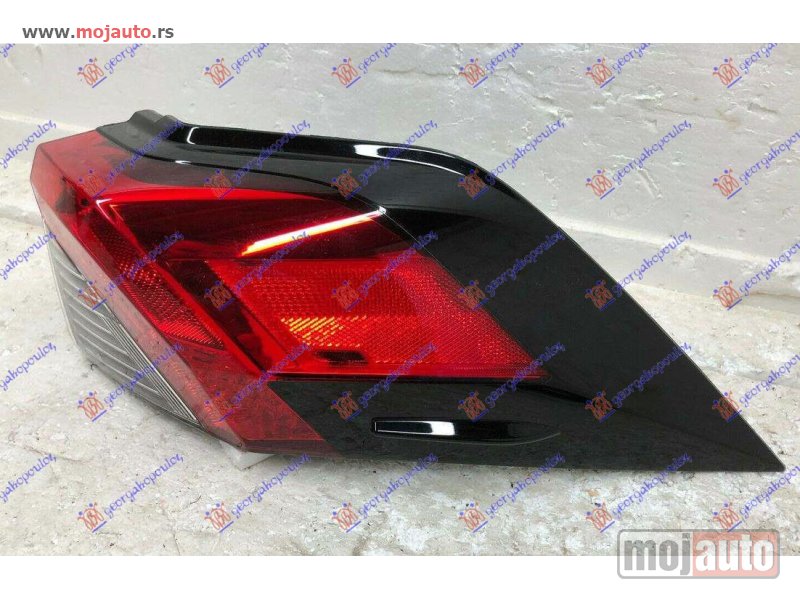 Glavna slika -  Stop Svetlo lampa - MojAuto