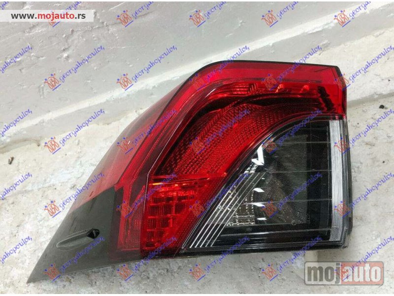 Glavna slika -  Stop Svetlo lampa - MojAuto