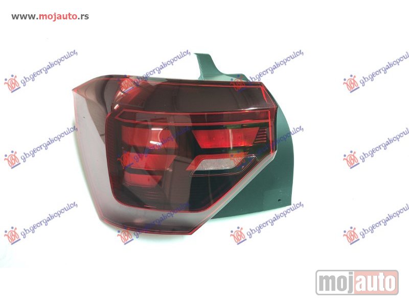 Glavna slika -  Stop Svetlo lampa - MojAuto