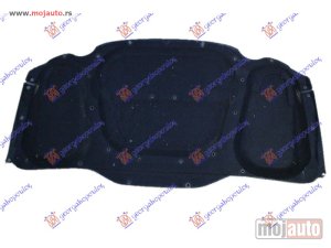 NOVI: delovi  Izolacija haube