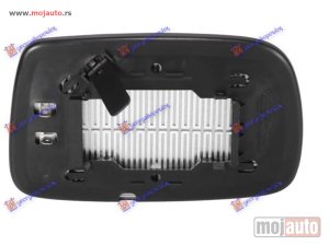 Glavna slika -  Staklo retrovizora sa grejacem - MojAuto