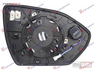 Glavna slika -  Staklo retrovizora sa grejacem - MojAuto